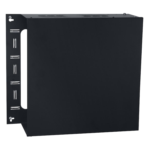 Sidemount rack 4U 22D